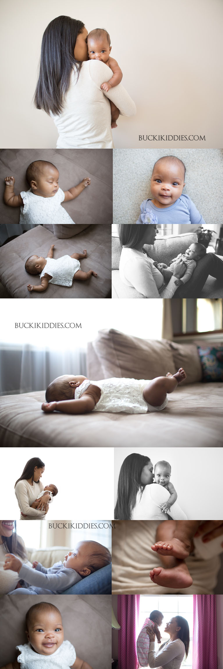 Lifestyle Newborn Session Buckikiddies Photography Ohio
