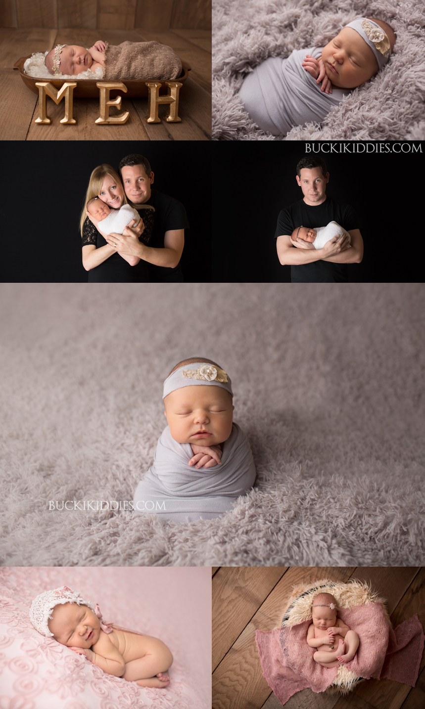 Newborn Photographer Columbus Ohio Baby Photographer Buckikiddies Photography capturing your newborn