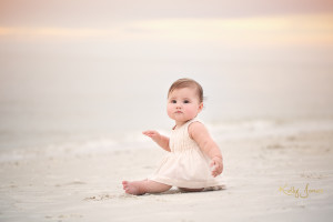 Naples Baby Photographer Kelly Jones Photo