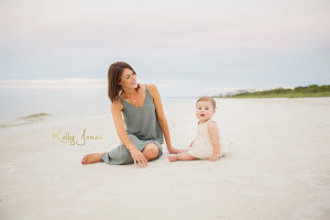 Naples Family and Child Photographer Beach Sessions