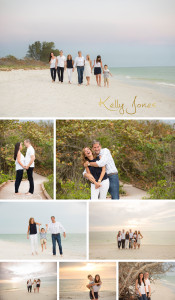 Naples Florida Family Photo Session on the Beach