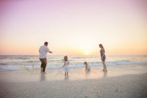 Naples Photographer on the beach Mini Sessions in Naples Florida Best Photographer Kelly Jones