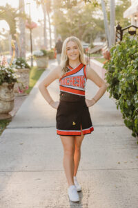 NAPLES SENIOR PHOTOGRAPHER KELLY JONES