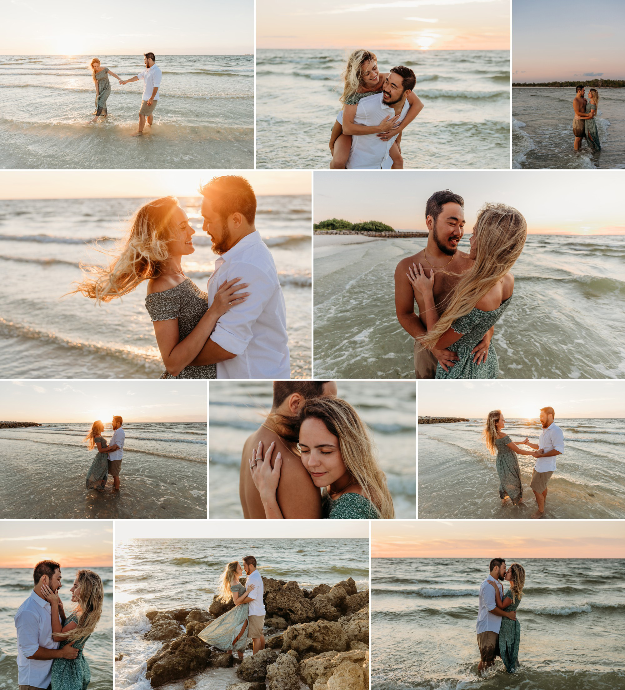 Couples Photo Shoot in Bonita Springs