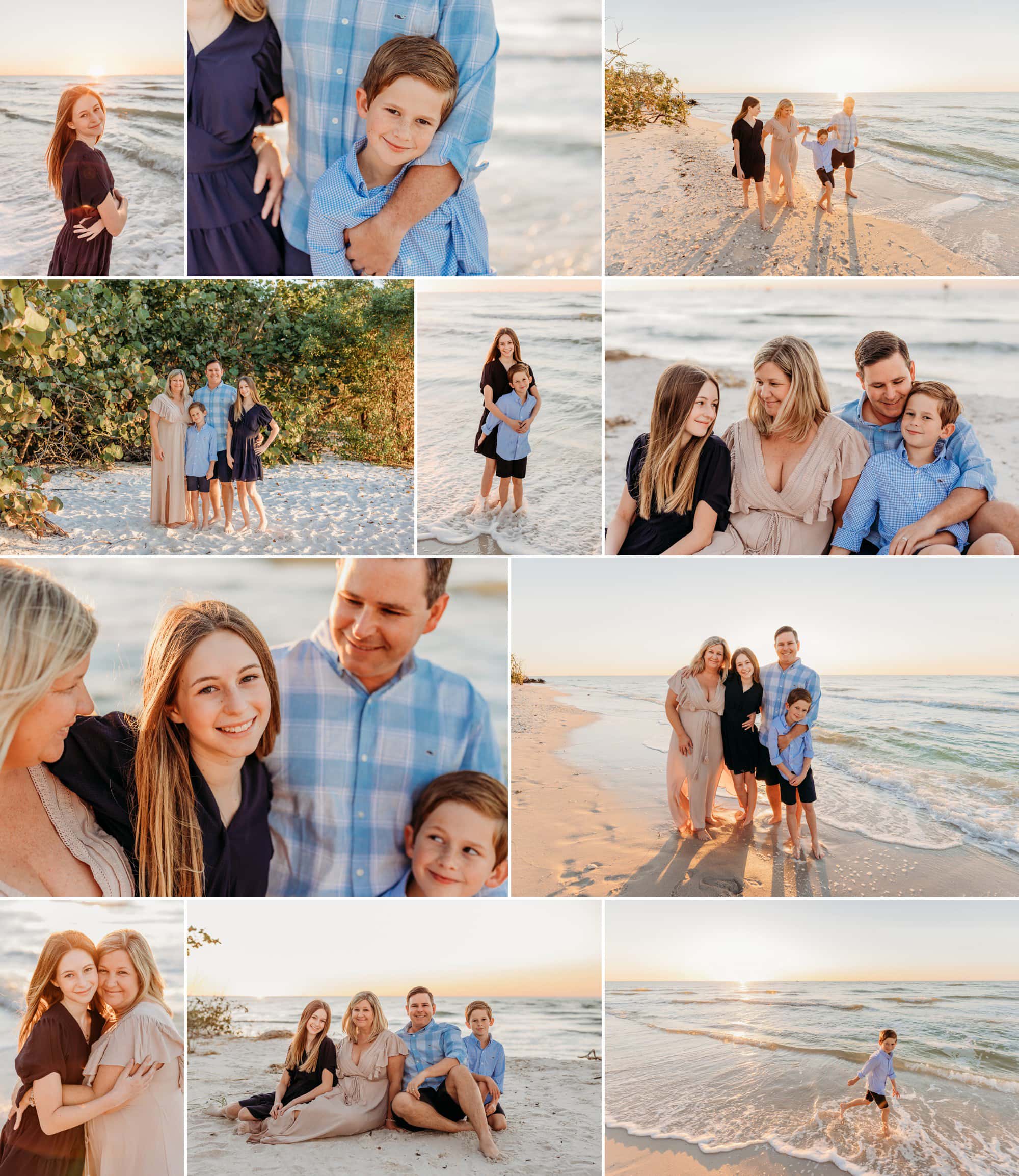Florida Family Beach Photographer